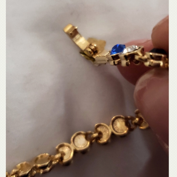 ROUND MULTI-COLORED BRACELET - Picture 3 of 4